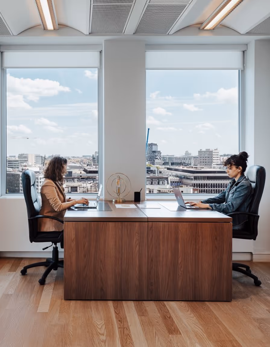 Bureaux à louer à Bruxelles